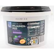Euco GmbH Pflaumenmus