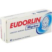 Eudorlin Migräne Vergleich