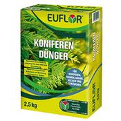 Euflor Koniferendünger Vergleich