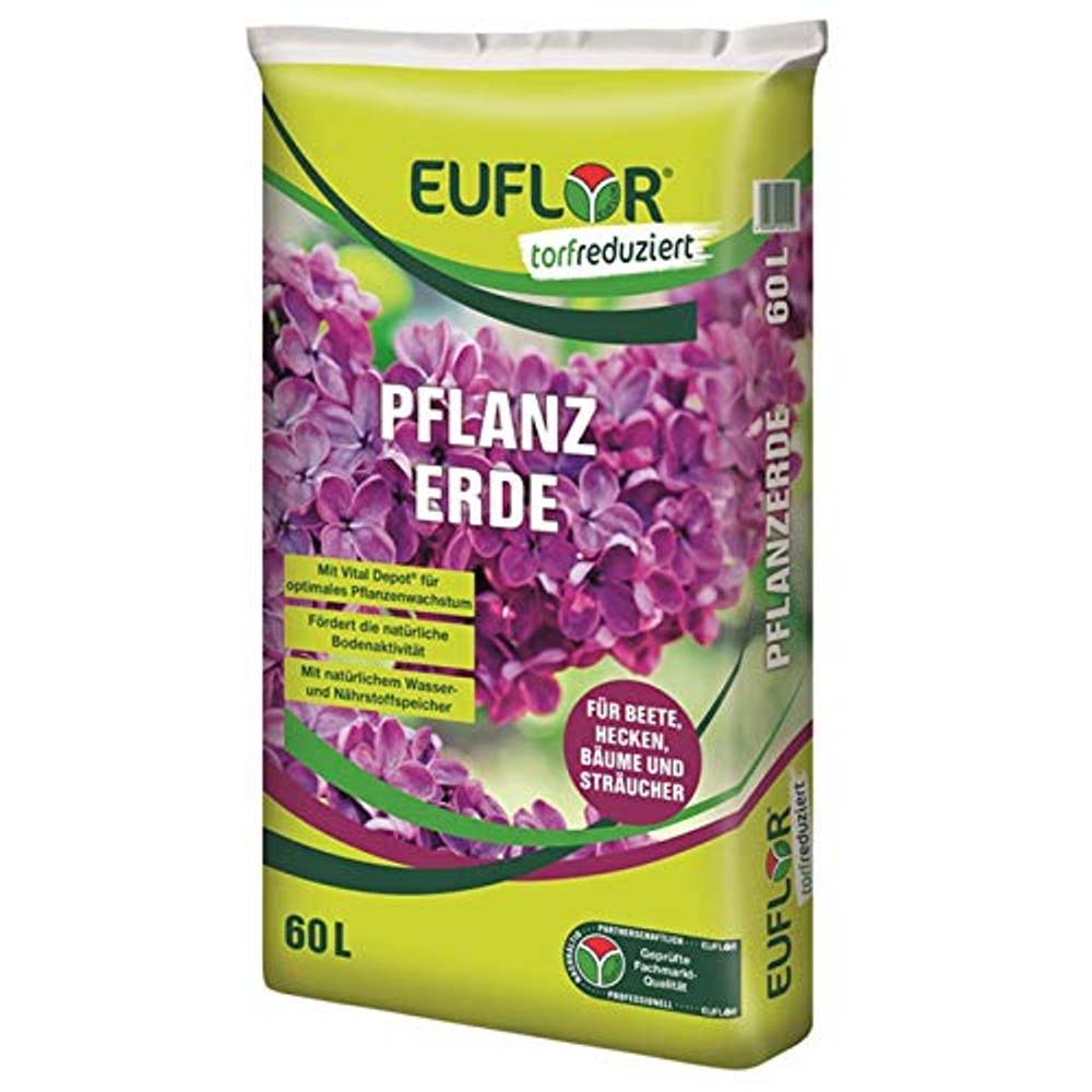 Pflanzerde Test & Vergleich Top 10