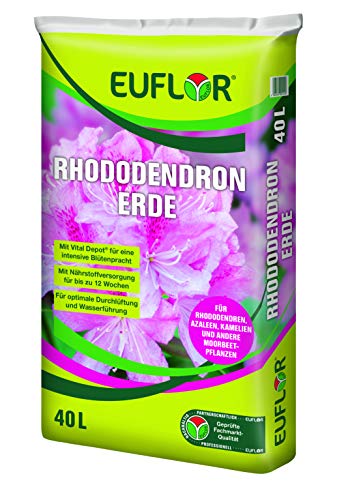 Rhododendronerde Test & Vergleich  Top 11 im Juni 2026