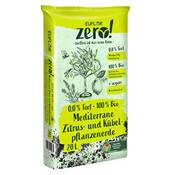 Euflor Zero! mediterrane Zitruspflanzenerde Vergleich