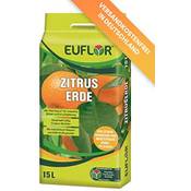 EUFLOR Zitruserde Vergleich