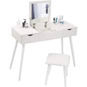 EUGAD Schminktisch 0014SZT Vergleich