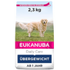 Eukanuba Daily Care Übergewicht