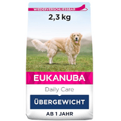 Eukanuba Daily Care Übergewicht