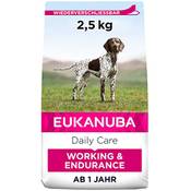 Eukanuba Daily Care Working & Endurance Vergleich