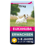 Eukanuba Erwachsen 1-8 Jahre Vergleich