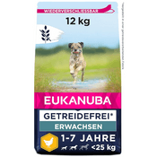 Eukanuba getreidefrei Erwachsen 1-7 Jahre Vergleich