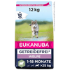 Eukanuba getreidefrei Welpenfutter 1-18 Monate