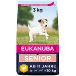 Hundefutter-Senior