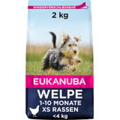 Eukanuba Welpenfutter 1-10 Moante