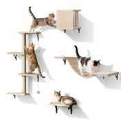 Eukue Katzen Kletterwand Vergleich