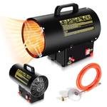 Eulenke 10 kW Gasheizgebläse