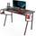 Eureka Ergonomic Gaming Tisch K47