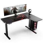 Eureka Gaming-Tisch höhenverstellbar Vergleich