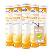 Eurhovital Vitamin-Brausetabletten Vergleich