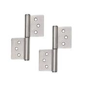 Euro Tische YI-SX-80-X4_FBA