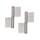 Euro Tische YI-SX-80-X4_FBA