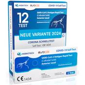 Eurocali Corona Schnelltest