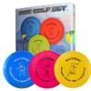 Eurodisc Disc-Golf Einsteiger Starter Set