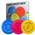 Eurodisc Disc-Golf Einsteiger Starter Set