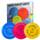 Eurodisc Disc-Golf Einsteiger Starter Set