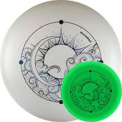 Eurodisc Superglow Frisbee