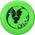 eurodisc Organic Ultimate Frisbee