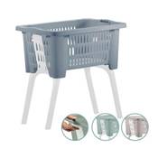 Eurodiscount Wäschekorb mit Beinen Vergleich