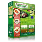 Europa Green  Express-Rasen Vergleich