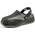 Euroroutier Stingray Black Leather Clog
