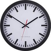 Eurotime Funkwanduhr 53830-05 Vergleich