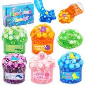 Eutionho Crystal Slime Kit Vergleich