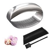 Euzuxu Knoblauchpresse