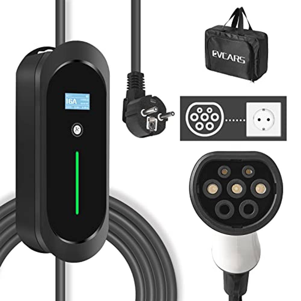 Ladekabel Typ 2 Schuko Top 10 Test & Vergleich