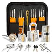 Eventronic Lockpicking Set 18 Stück