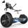 Evercross EV5 Hoverboards mit Kart