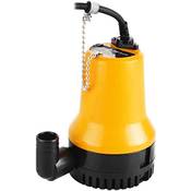 everfarel Tauchpumpe Wasserpumpe DC