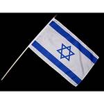 Everflag Stockflagge Israel