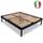 Evergreenweb Materassi & Beds Lattenrost XXL