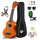 Everjoys Sopran-Ukulele