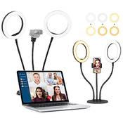 Evershop Ringlicht mit  Stativ Vergleich