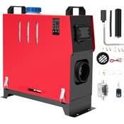 Evgtti Dieselheizung All-in-One Vergleich