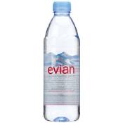 evian Mineralwasser Vergleich