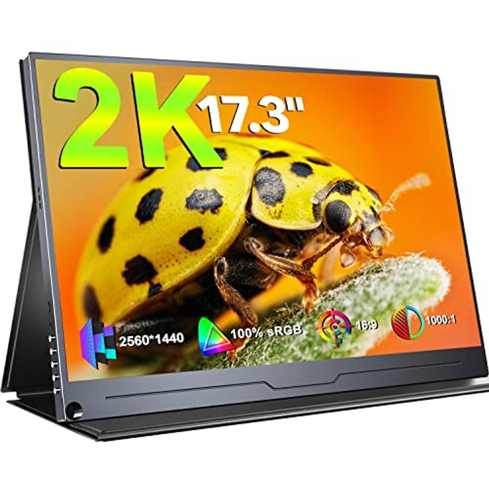 Portable Computer Monitor 17 Inch Top 10 Portable-Monitore 17 Zoll Test & Vergleich