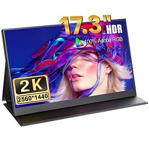 Portable-Monitor 17 Zoll Test & Vergleich » Top 13 im Juni 2023
