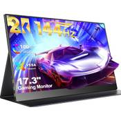 Eviciv Portable Monitor 17,3 Vergleich