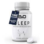 Evo Sports Fuel Melatonin Tabletten