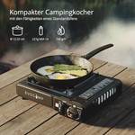 Evocamp Gaskocher 1-flammig